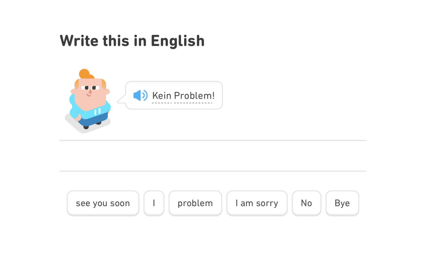 Learning A New Language